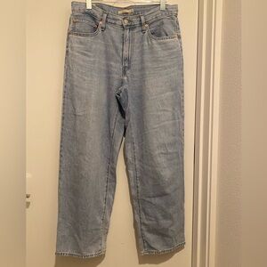 Levis Baggy Dad Jeans